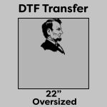 DTF Transfer 22" Thumbnail