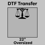 DTF Transfer 22" Thumbnail