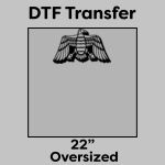 DTF Transfer 22" Thumbnail