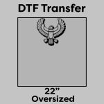 DTF Transfer 22" Thumbnail
