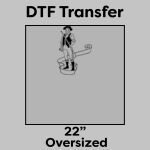 DTF Transfer 22" Thumbnail