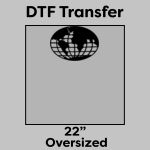 DTF Transfer 22" Thumbnail