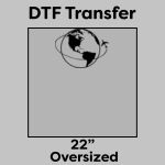 DTF Transfer 22" Thumbnail
