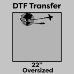DTF Transfer 22" Thumbnail