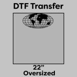 DTF Transfer 22" Thumbnail