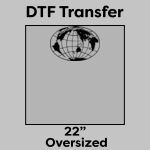 DTF Transfer 22" Thumbnail