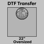 DTF Transfer 22" Thumbnail