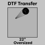 DTF Transfer 22" Thumbnail