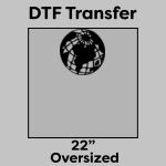 DTF Transfer 22" Thumbnail