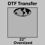 DTF Transfer 22" Thumbnail