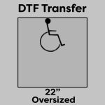 DTF Transfer 22" Thumbnail