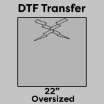 DTF Transfer 22" Thumbnail