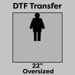 DTF Transfer 22" Thumbnail