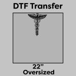 DTF Transfer 22" Thumbnail