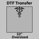 DTF Transfer 22" Thumbnail