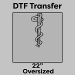 DTF Transfer 22" Thumbnail