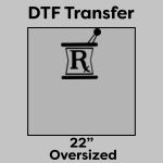 DTF Transfer 22" Thumbnail