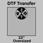 DTF Transfer 22" Thumbnail