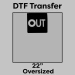 DTF Transfer 22" Thumbnail