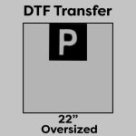 DTF Transfer 22" Thumbnail