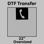 DTF Transfer 22" Thumbnail