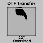 DTF Transfer 22" Thumbnail