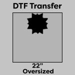 DTF Transfer 22" Thumbnail