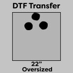 DTF Transfer 22" Thumbnail