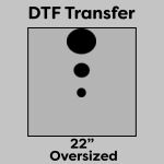 DTF Transfer 22" Thumbnail