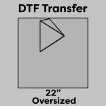 DTF Transfer 22" Thumbnail