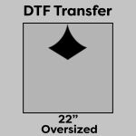 DTF Transfer 22" Thumbnail
