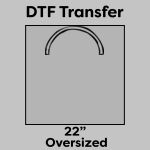 DTF Transfer 22" Thumbnail