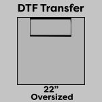 DTF Transfer 22" Thumbnail
