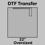 DTF Transfer 22" Thumbnail