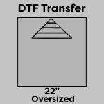 DTF Transfer 22" Thumbnail