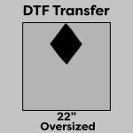 DTF Transfer 22" Thumbnail