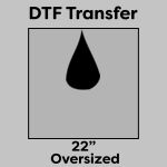 DTF Transfer 22" Thumbnail