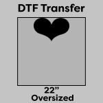 DTF Transfer 22" Thumbnail