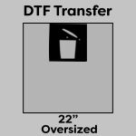DTF Transfer 22" Thumbnail