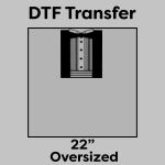 DTF Transfer 22" Thumbnail
