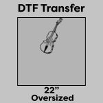DTF Transfer 22" Thumbnail