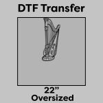 DTF Transfer 22" Thumbnail