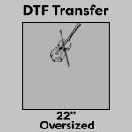 DTF Transfer 22" Thumbnail