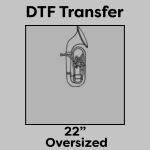DTF Transfer 22" Thumbnail