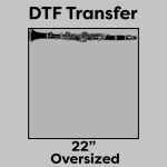 DTF Transfer 22" Thumbnail