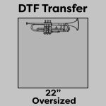 DTF Transfer 22" Thumbnail