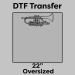 DTF Transfer 22" Thumbnail