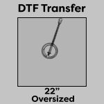 DTF Transfer 22" Thumbnail