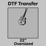 DTF Transfer 22" Thumbnail