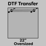 DTF Transfer 22" Thumbnail